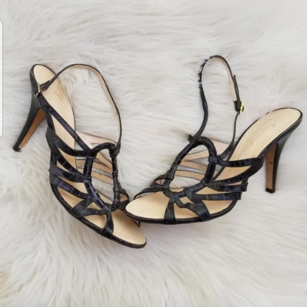 Giuseppe Zanotti authentic giuseppe